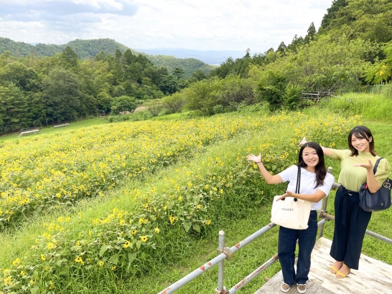 フラワーパーク