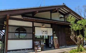 小倉山cafe