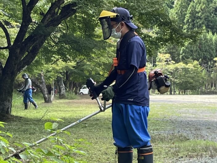 ある1日のスケジュール